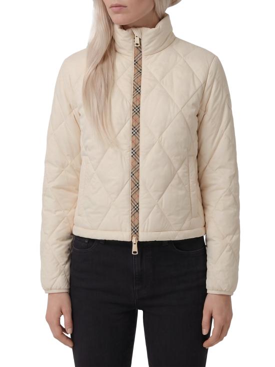 26FW 버버리 아우터 8127008 WHITE - BURBERRY