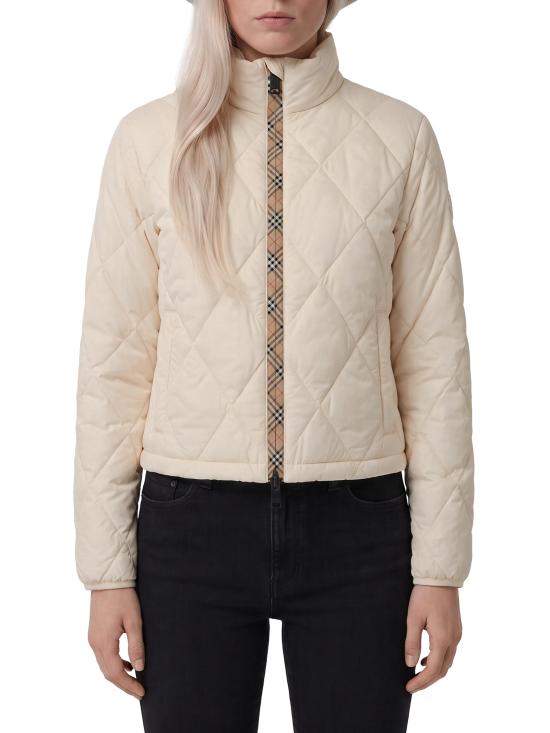 26FW 버버리 아우터 8127008 WHITE