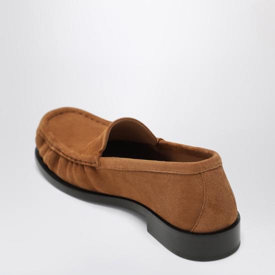 26FW 드리스 반 노튼 로퍼 0217190106 Beige - DRIES VAN NOTEN