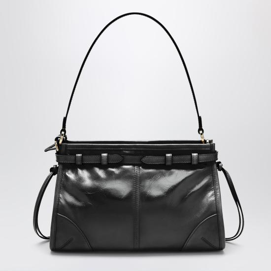 26FW 프라다 보니 스몰 숄더백 1BC297OOM2CYR Black - PRADA