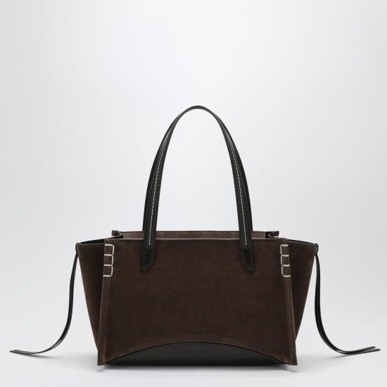 26FW JW앤더슨 숄더백 HB0783LA0364 Brown - JW ANDERSON