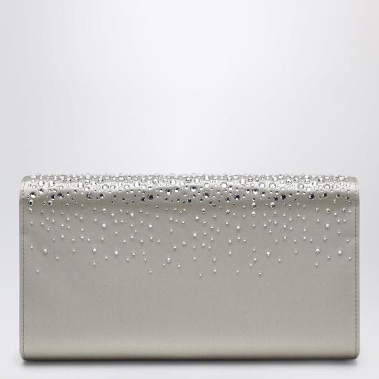 26FW 로저비비에 클러치/파우치 RBWAMFDY200RS0 Grey - ROGER VIVIER