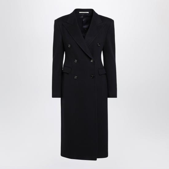 26FW 딸리아토레 코트 C MERIEL10B350001 Blue
