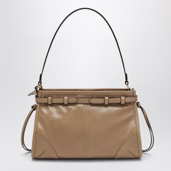 26FW 프라다 보니 스몰 숄더백 1BC297OOM2CYR Brown - PRADA
