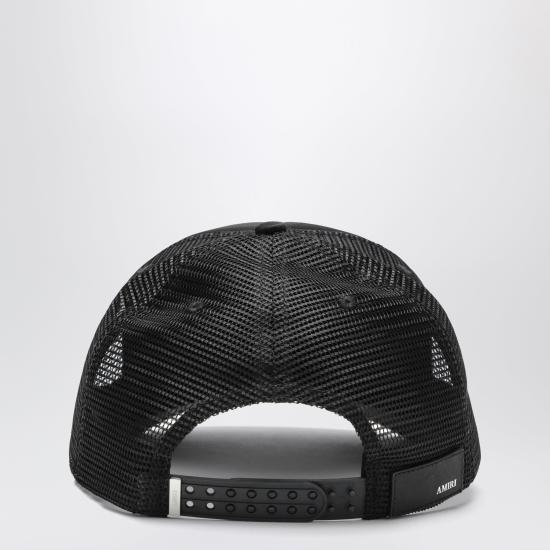 26FW 아미리 볼캡 AMSAHE1058PL Black - AMIRI