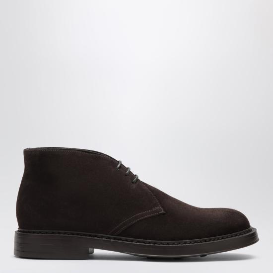 26FW 듀칼 부츠 DU3237BRUXUF009 Brown