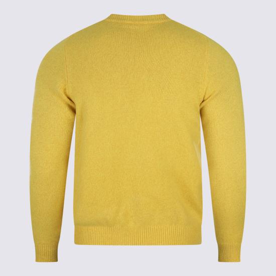 26FW 질샌더 스웨터 J22GP0303 J14856709 MIMOSA - JIL SANDER