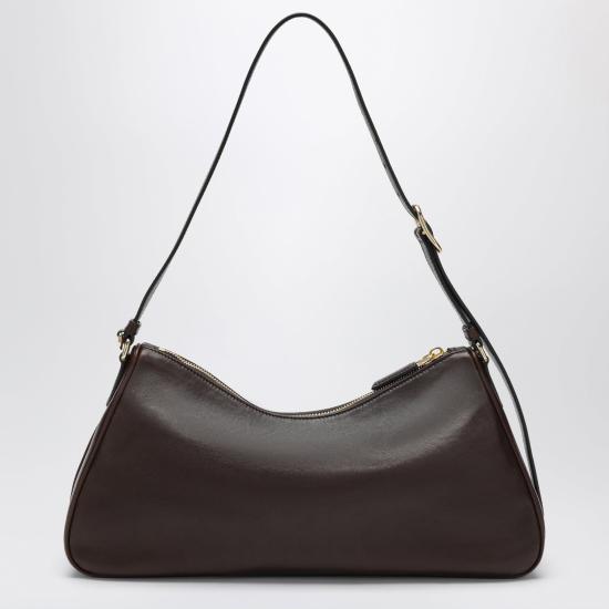 26FW 프라다 숄더백 1BC303OOO2ZUC Brown - PRADA