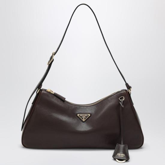 26FW 프라다 숄더백 1BC303OOO2ZUC Brown