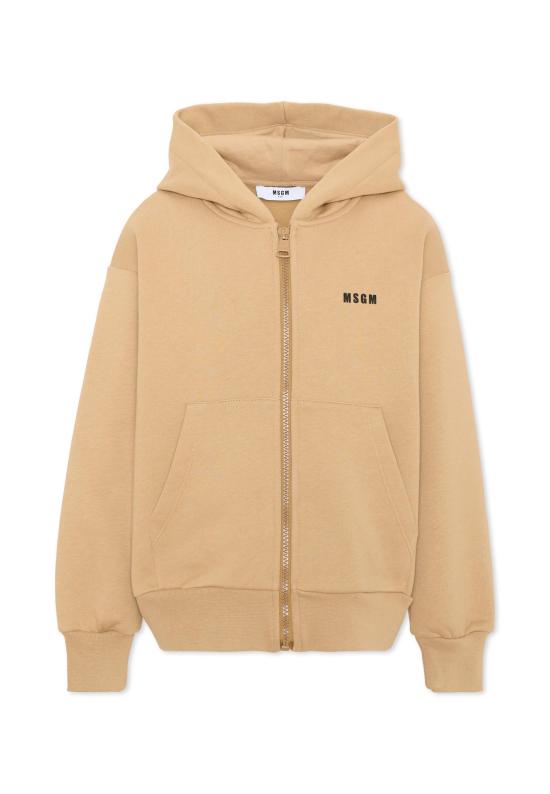 26FW [키즈] 엠에스지엠 니트/스웻셔츠 F6MSJUZH035 MS030 BEIGE