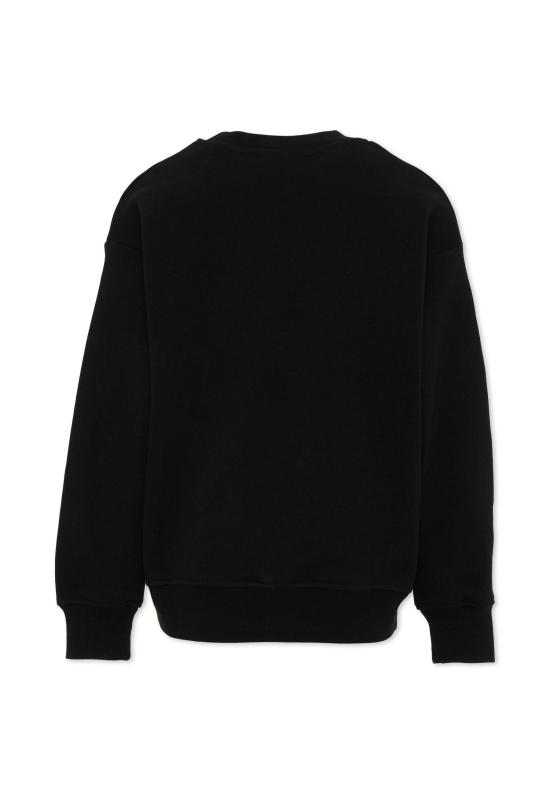 26FW [키즈] 엠에스지엠 니트/스웻셔츠 F6MSJUSW039 110 BLACK - MSGM