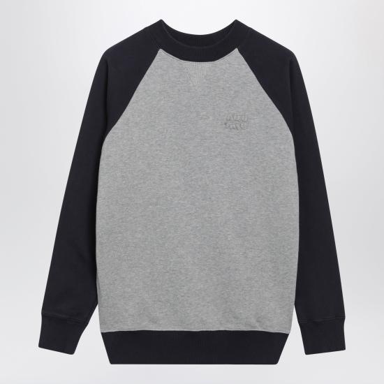26FW 미우미우 긴팔 티셔츠 MJLA56OOO192P Grey