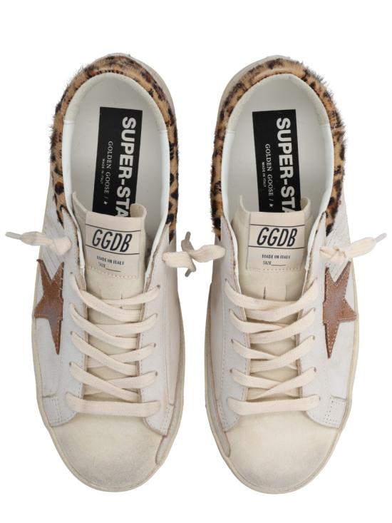 26FW 골든구스 슈퍼스타 스니커즈 GWF01042 F00816783260 BEIGE - GOLDEN GOOSE