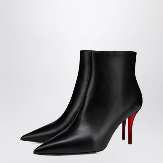 26FW 크리스챤 루부탱 부츠 3250838LE Black - CHRISTIAN LOUBOUTIN