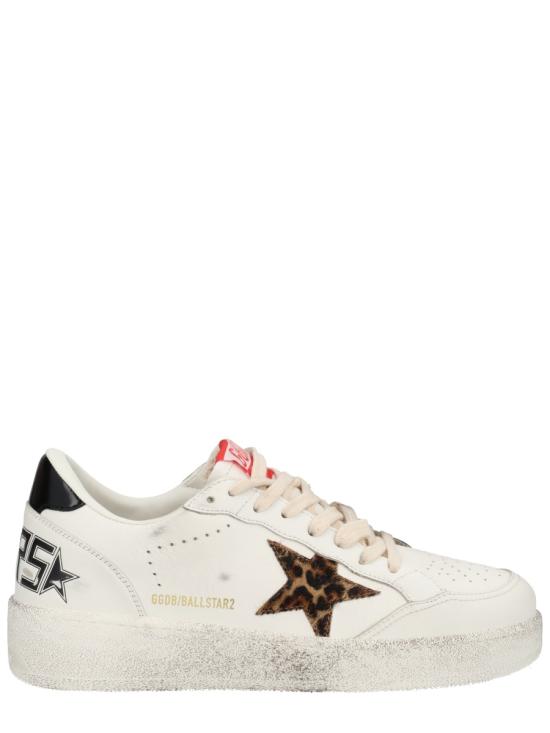 26FW 골든구스 볼스타 스니커즈 GWF00804 F00732310889 WHITE - GOLDEN GOOSE