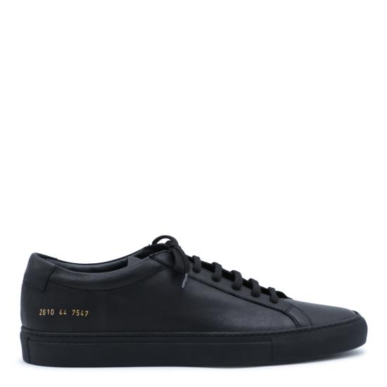 26FW 커먼 프로젝트 스니커즈 2610 7547 BLACK