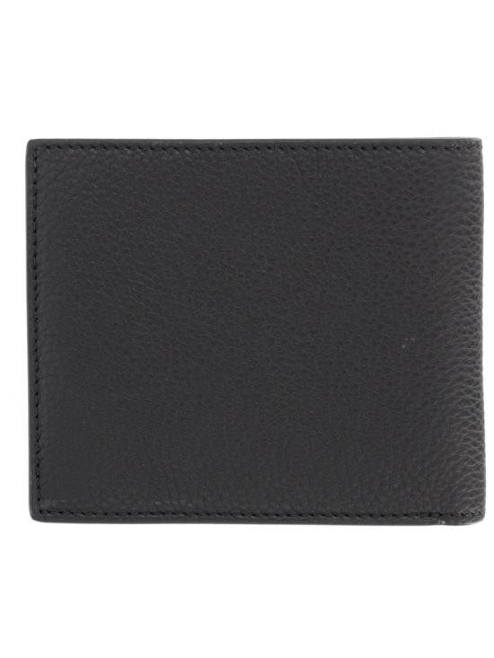 26FW 톰포드 그레인 가죽 클래식 바이폴드 지갑 Y0228 LCL158SNAA BLACK - TOMFORD