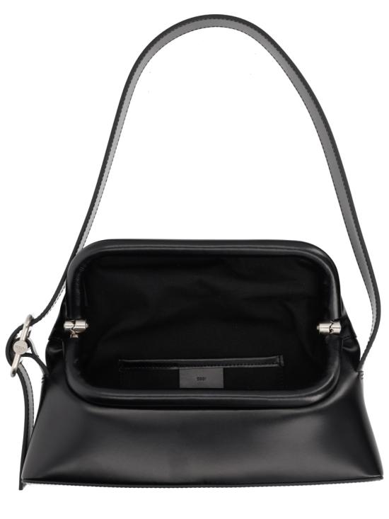 26FW 오소이 숄더백 22FB010 16 01 BLACK - OSOI