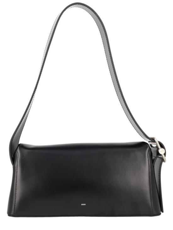 26FW 오소이 숄더백 22FB010 16 01 BLACK - OSOI