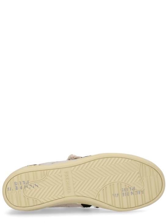 26FW 프리미아타 스니커즈 BSKTCLAD 7661 BEIGE - PREMIATA