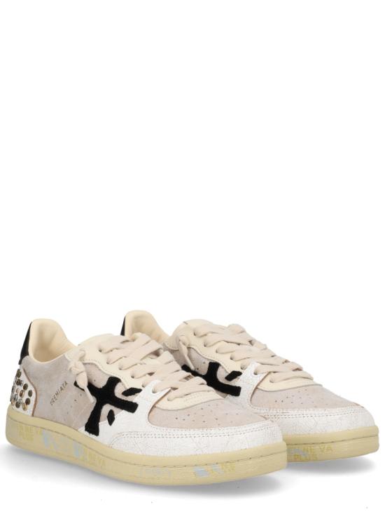 26FW 프리미아타 스니커즈 BSKTCLAD 7661 BEIGE - PREMIATA