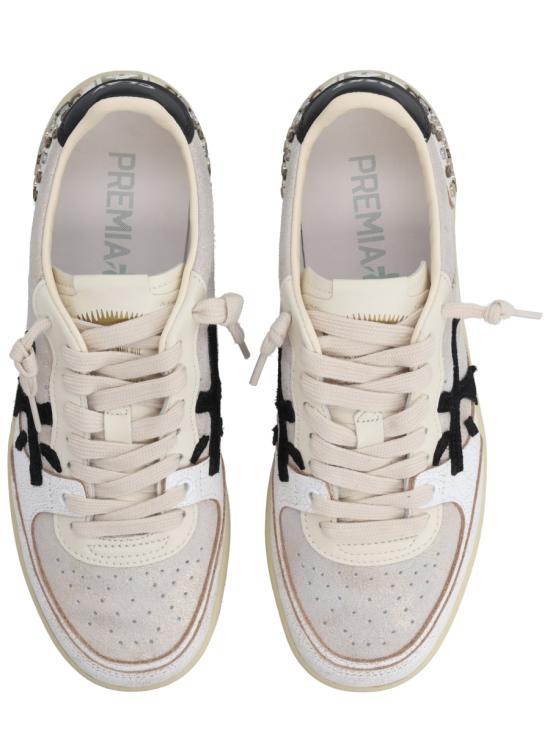 26FW 프리미아타 스니커즈 BSKTCLAD 7661 BEIGE - PREMIATA