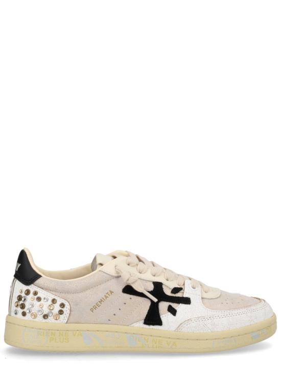 26FW 프리미아타 스니커즈 BSKTCLAD 7661 BEIGE