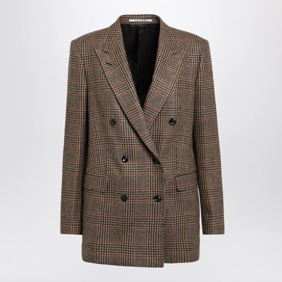 26FW 딸리아토레 수트 자켓 J JASMINE10B440073 Brown