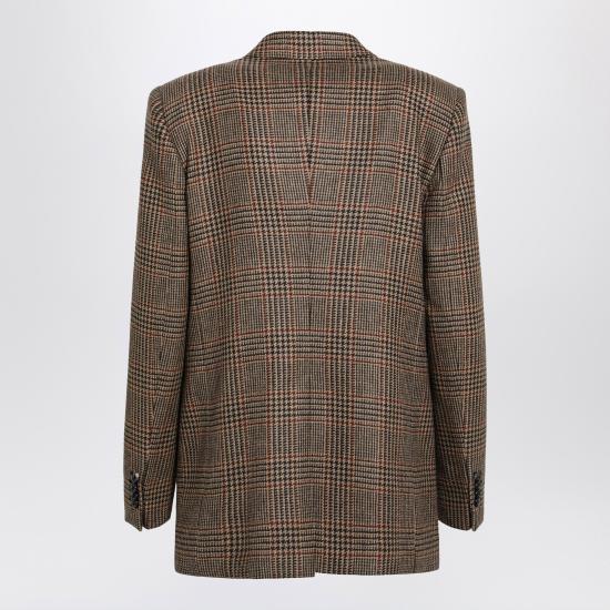 26FW 딸리아토레 수트 자켓 J JASMINE10B440073 Brown - TAGLIATORE