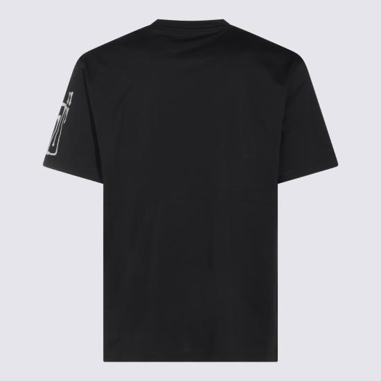 26FW 와이쓰리 반팔 티셔츠 KR1067 BLACK - Y-3