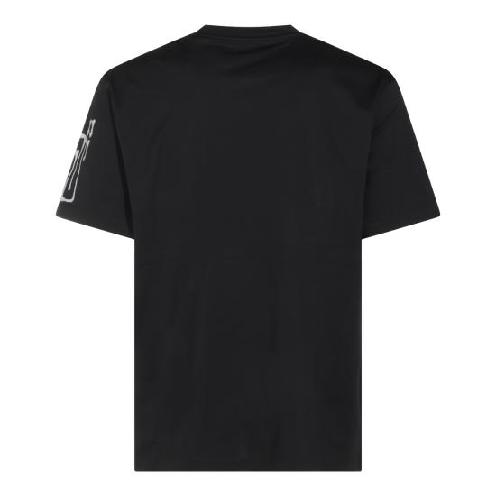 26FW 와이쓰리 반팔 티셔츠 KR1067 BLACK - Y-3