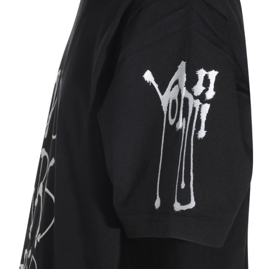 26FW 와이쓰리 반팔 티셔츠 KR1067 BLACK - Y-3