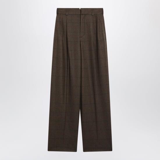 26FW 로로피아나 팔라초 팬츠 FRW0340WO Multicolor