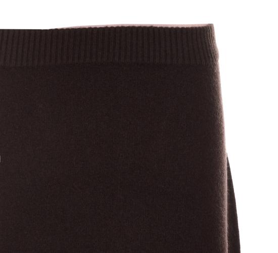 26FW 핑코 미디 스커트 107342 A3GELN6 BROWN - PINKO