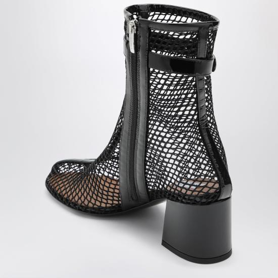 26FW 알라이아 부츠 AA3B2005A028NY Black - ALAIA