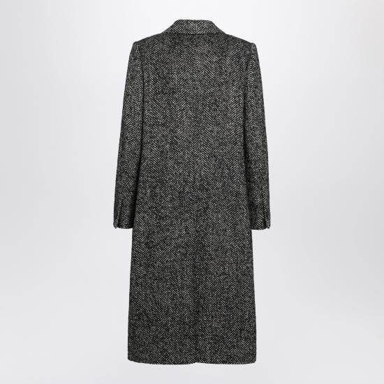 26FW 딸리아토레 코트 AMANDA340218 Black - TAGLIATORE