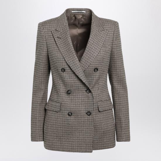 26FW 딸리아토레 수트 자켓 J PARIGI10B340372 Brown