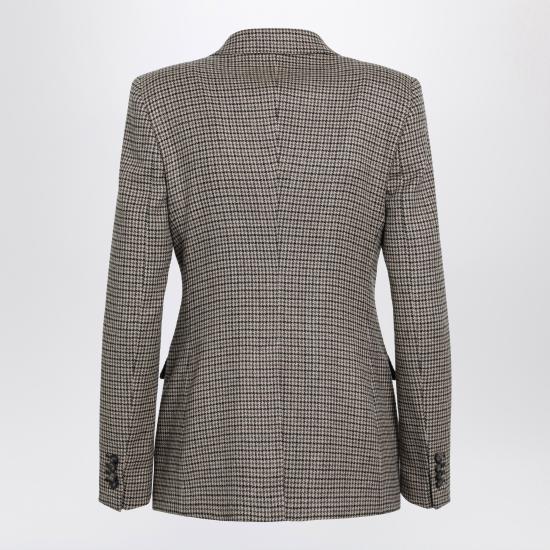 26FW 딸리아토레 수트 자켓 J PARIGI10B340372 Brown - TAGLIATORE