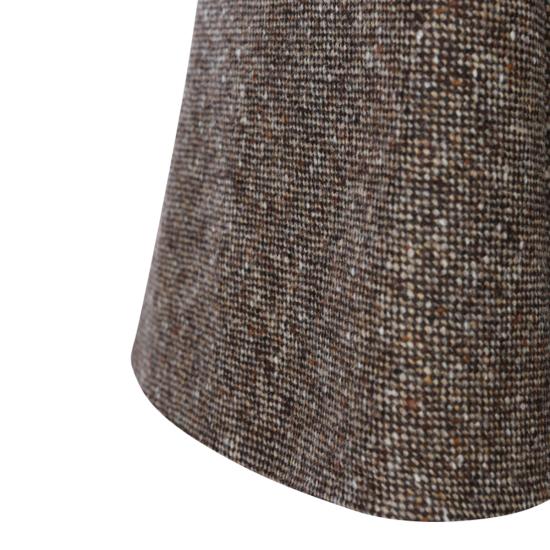 26FW 브루넬로 쿠치넬리 미디 스커트 MD002G4103 C002 MORO - BRUNELLO CUCINELLI