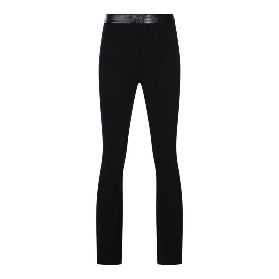 26FW 쿠레쥬 레깅스 326MPA711 FI00019999 BLACK