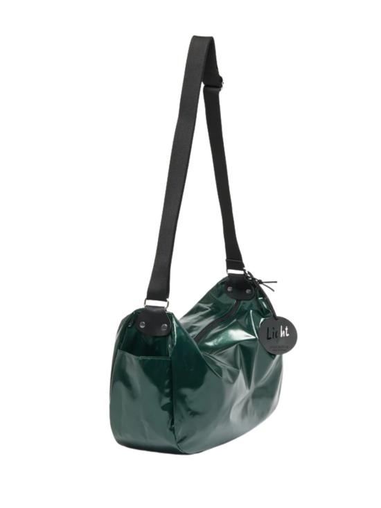 26FW 잭곰 숄더백 LIRIS LVO 099 VERDE - JACK GOMME