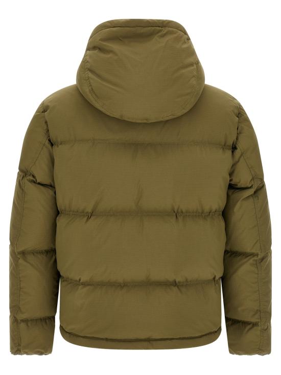26FW 스톤 아일랜드 숏패딩 4100013 녹색  재킷 - STONE ISLAND