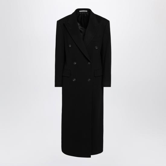26FW 딸리아토레 코트 C CAITLYN350001 Black