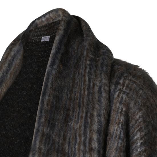 26FW 브루넬로 쿠치넬리 코트 M2I247016 CXA37 LIGHT GREY - BRUNELLO CUCINELLI