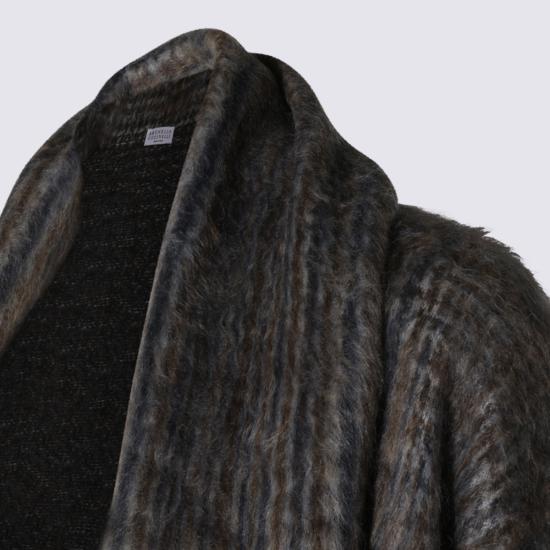 26FW 브루넬로 쿠치넬리 코트 M2I247016 CXA37 LIGHT GREY - BRUNELLO CUCINELLI