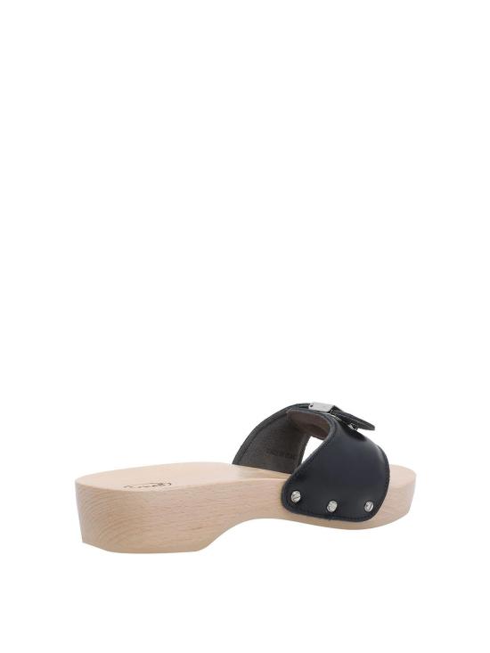 26SS 숄 샌들 F012151004 Black - SCHOLL