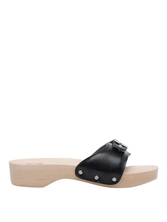 26SS 숄 샌들 F012151004 Black