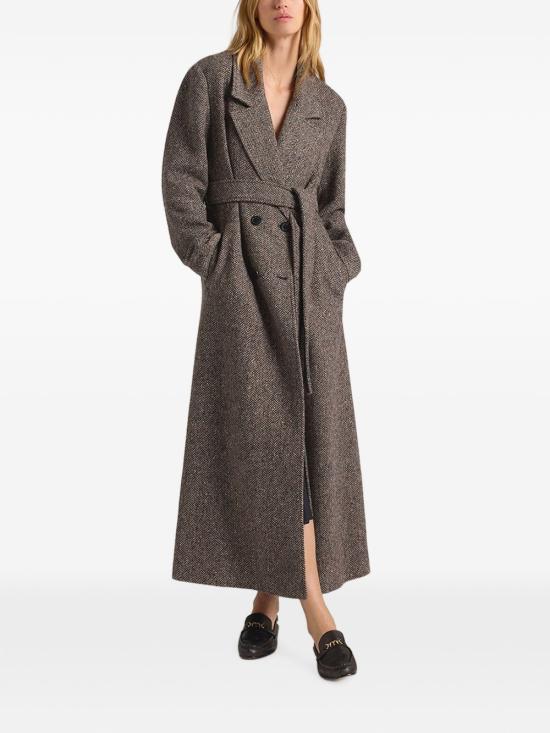 26FW 모모니 코트 266MMOCO009 26650MO9136 MARRONE - MOMONI