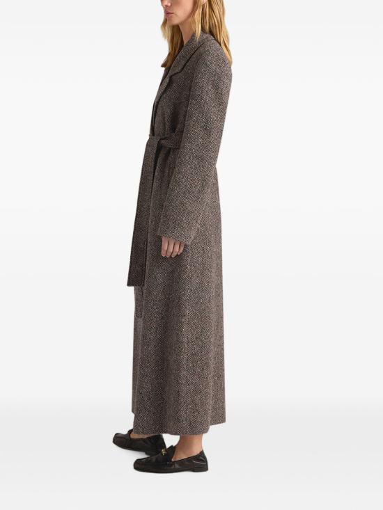26FW 모모니 코트 266MMOCO009 26650MO9136 MARRONE - MOMONI
