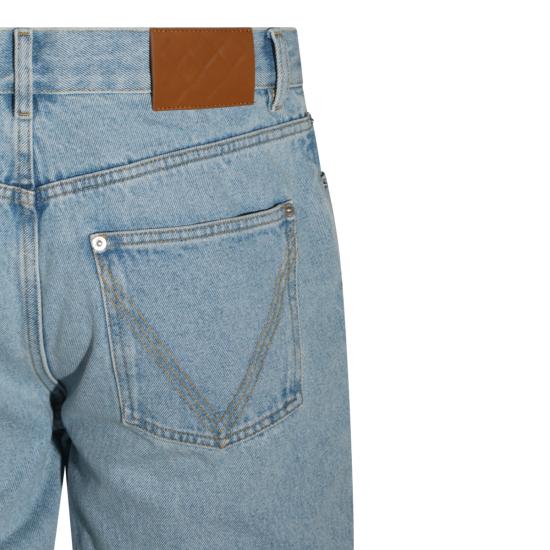 26FW 보테가베네타 데님 팬츠 859749 V69R04946 LIGHT BLEACH - BOTTEGA VENETA